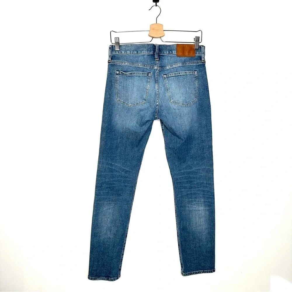 J. Crew factory distressed